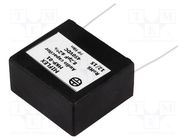 Capacitor: polypropylene; 8.2uF; 450VDC; 37.5mm; ±2%; 42.5x38x21mm MIFLEX