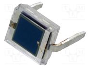 PIN IR photodiode; THT; 900nm; 430÷1000nm; 65°; 215mW VISHAY