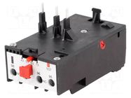 Thermal relay; Leads: screw terminals; 4.5÷7.5A; 11RF9 LOVATO ELECTRIC