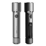 Tactical Flashlight HOTO QWSDT005, 2300lm, IP68, 3100mAh, USB-C, HOTO