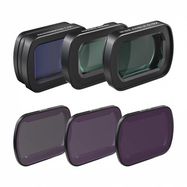 Filter and lens set FREEWELL for DJI Osmo Pocket 3, Freewell