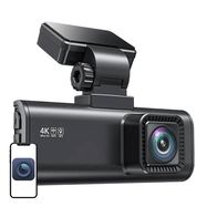 Redtiger F7N Dash cam WiFi Front and Rear Camera GPS, Redtiger