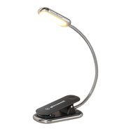 Wireless lamp Posh Premium Glocusent GLCSNTA2001 book light, USB-C 1000mAh timer Black, Glocusent