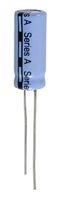 ALUMINUM ELECTROLYTIC CAPACITOR 100UF, 40V, 20%, RADIAL