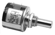 WIREWOUND POTENTIOMETER, 1KOHM, 5%, 1.5W