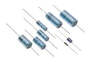 ALUMINUM ELECTROLYTIC CAPACITOR 200UF, 250V, +75, -10%, AXIAL