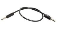 TEST LEAD, BLK, 304.8MM, 60V, 15A