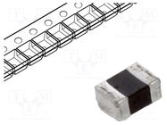 NTC thermistor; 10kΩ; SMD; 0603; 3435K; ±1%; 125mW; -40÷150°C VISHAY