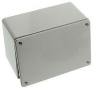 BOX, ABS, GREY, 120X80X59MM