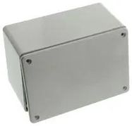BOX, ABS, GREY, 120X80X59MM