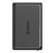 Orico DDL HDD/SSD enclosure 2.5" / 3.5", 5Gbps, USB-A to USB-B (black), Orico