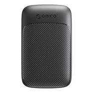 Orico 2020U3 HDD/SSD 2.5", 5Gbps, USB-A to USB Micro-B Drive Enclosure (black), Orico