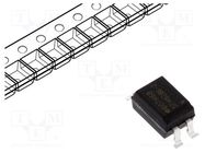 Optocoupler; SMD; Ch: 1; OUT: transistor; Uinsul: 5.3kV; Uce: 55V VISHAY