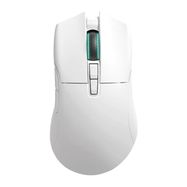 Wireless Gaming Mouse Darmoshark N3 (white), Darmoshark