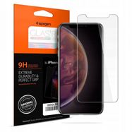 TEMPERED GLASS Spigen GLAS.TR SLIM IPHONE 11 PRO / X / XS, Spigen