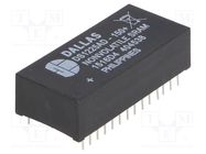 IC: SRAM memory; 64kbSRAM; 8kx8bit; 4.5÷5.5V; 150ns; DIP28 Analog Devices (MAXIM INTEGRATED)