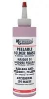 PEELABLE SOLDER MASK, TUBE, 250ML