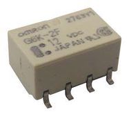 RELAY, SIGNAL, DPDT, 30VDC, 1A