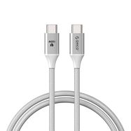 Orico 100W USB-C to USB-C charging cable (white), Orico