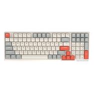 Darmoshark K7 PRO EF switch wireless gaming keyboard (white), Darmoshark