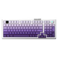 Darmoshark TOP98 wired gaming keyboard optical switch (white), Darmoshark