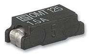 FUSE, 2.5A, 125VDC, SMT