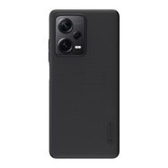 Case Nillkin Super Frosted Shield Pro for Xiaomi Redmi Note 12 Pro+ 5G (black), Nillkin