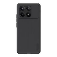 Case Nillkin Super Frosted Shield Pro for Xiaomi Redmi K70E/Poco X6 Pro 5G (black), Nillkin