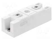 Single diode; 1.2kV; If: 160A; SEMIPACK2; A24; Ufmax: 1.5V; Ifsm: 6kA SEMIKRON DANFOSS