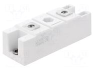 Module: diode; single diode; 1.2kV; If: 300A; SEMIPACK2; A54; screw SEMIKRON DANFOSS