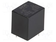 Relay: electromagnetic; SPST-NO; Ucoil: 12VDC; 15A/125VAC; S7; PCB SHORI ELECTRIC