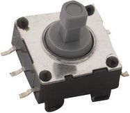 SWITCH, NAVIGATION, 5 POSITION, 20mA, SMD