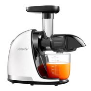 Slow Juicer AMZCHEF 1501-WT (White), AMZCHEF