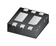 MOSFET, DUAL N-CH, 20V, 4.5A, DFN2020