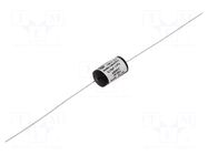 Capacitor: polypropylene; 0.18uF; 400VDC; ±2%; Ø8.7x18mm; THT MIFLEX
