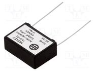 Capacitor: polypropylene; 0.68uF; 450VDC; 22.5mm; ±2%; -25÷85°C MIFLEX