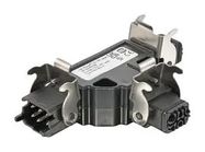 HEAVY DUTY CONN, 5+PE, LEVER, SCREW