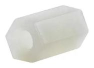 STANDOFF, HEX F-F, NYLON 6.6, 10MM