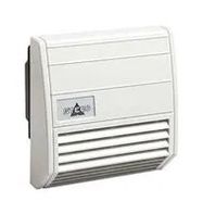 FILTER FAN, 0.1A, 230VAC, 15W, IP54/IP55