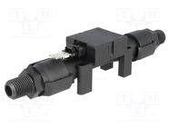 Sensor: gas flow; 8÷15VDC,10VDC; 0÷20 SLPM; -20÷70°C; Gas: N2 HONEYWELL