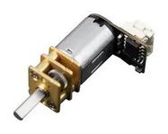 MICRO GEAR MOTOR, W/INTEGRATED DRIVE, 6V