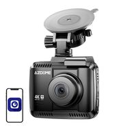 4k front and 1080p rear camera Azdome GS63HPro, WiFi, GPS, G-sensor, Azdome