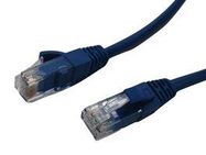 ENET CABLE, CAT8, RJ45 PLUG-PLUG, 3.05M