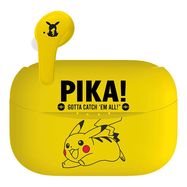 Wireless earphones TWS OTL Pokemon Pikatchu (yellow), OTL