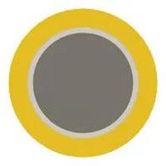 PIEZO BENDER, 3.6KHZ, 20NF, 500 OHM