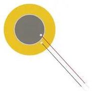 PIEZO BENDER, 2.2KHZ, 30NF, 250 OHM