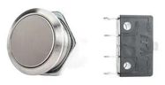 ANTI VANDAL SWITCH, SPDT-DB, 10A, 250VAC