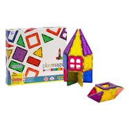 Magnetic tiles 3D Playmags 165 - 32 pcs set, Playmags