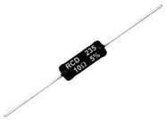 WIREWOUND RESISTOR, 10 OHM, 3W, 1%