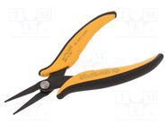 Pliers; miniature,rectangle; 160mm PIERGIACOMI